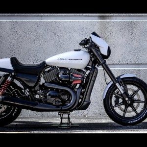 Harley Davidson RDX  Custom Concept