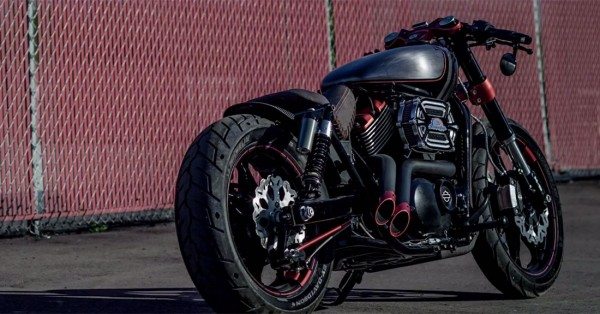 Harley-Davidson Urban Concept (1)