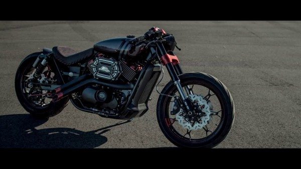 Harley-Davidson Urban Concept (2)