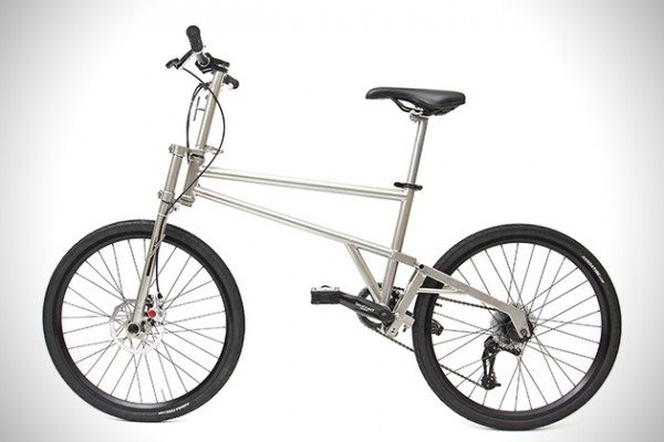 Helix-Titanium-Folding-Bike-4