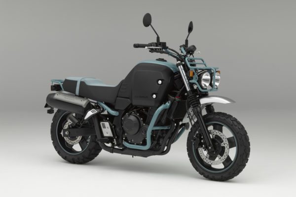 Honda Bulldog concept (2)