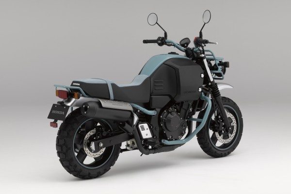 Honda Bulldog concept (3)