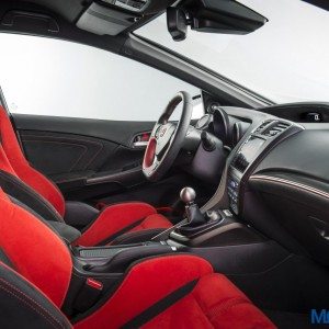 Honda Civic Type R Official Images