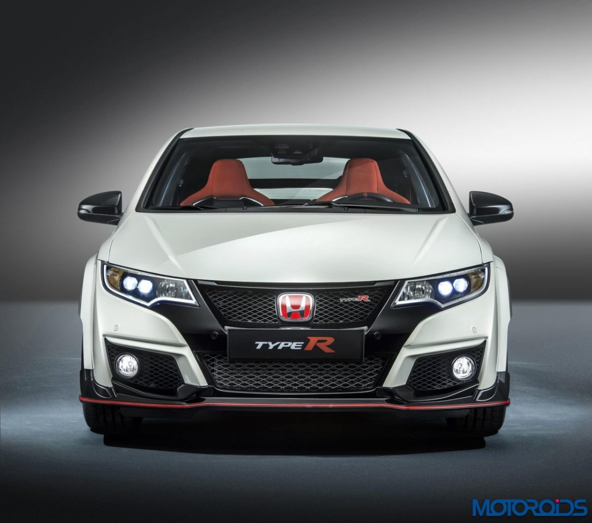 Honda Civic Type R Official Images