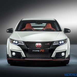 Honda Civic Type R Official Images