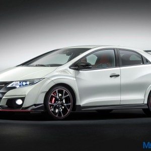 Honda Civic Type R Official Images