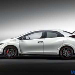 Honda Civic Type R Official Images