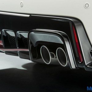 Honda Civic Type R Official Images