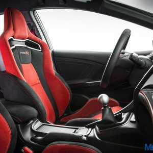Honda Civic Type R Official Images