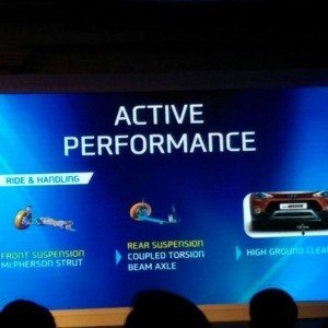 Hyundai i Active Mumbai Launch