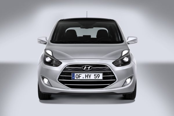 Hyundai ix Front
