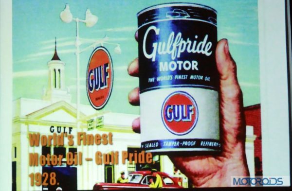 Gulf Oil