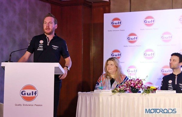 Warren Jones - AMR Technical Manager