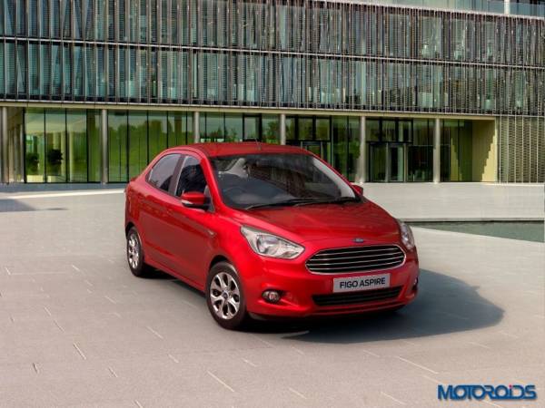 Image  Ford Figo Aspire