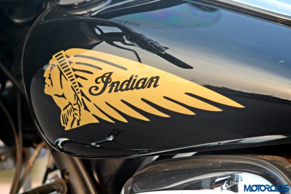 Indian Chieftain fuel tank (52)