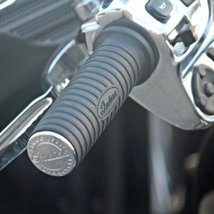 Indian Chieftain grips