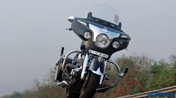 Indian Chieftain head-on view (38)