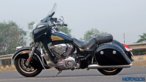 Indian Chieftain left side view (36)