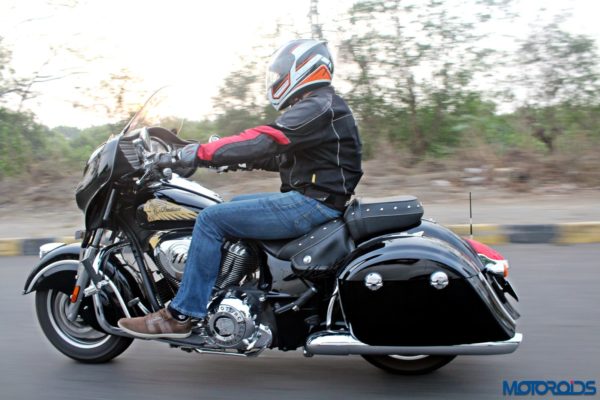 Indian Chieftain left side view action shots (26)