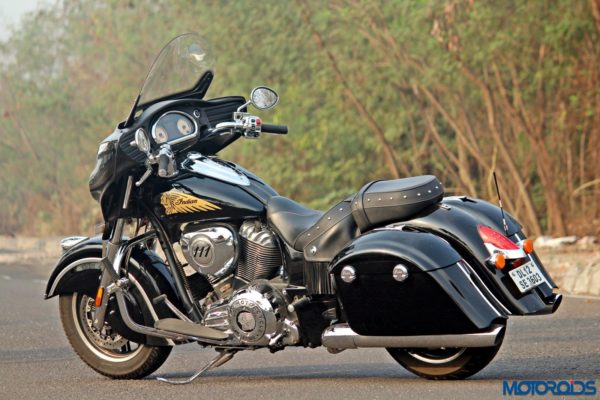 Indian Chieftain  left side view(92)