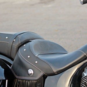 Indian Chieftain seats