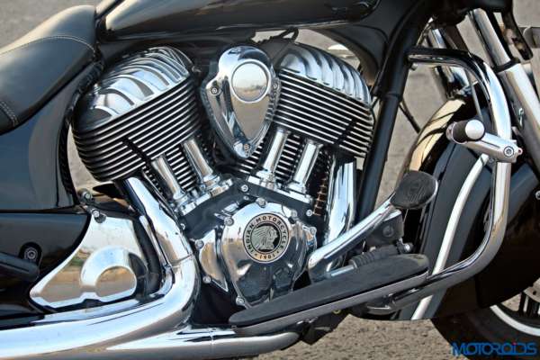 Indian Chieftain thunderstroke engine (62)