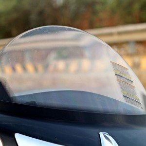 Indian Chieftain windscreen