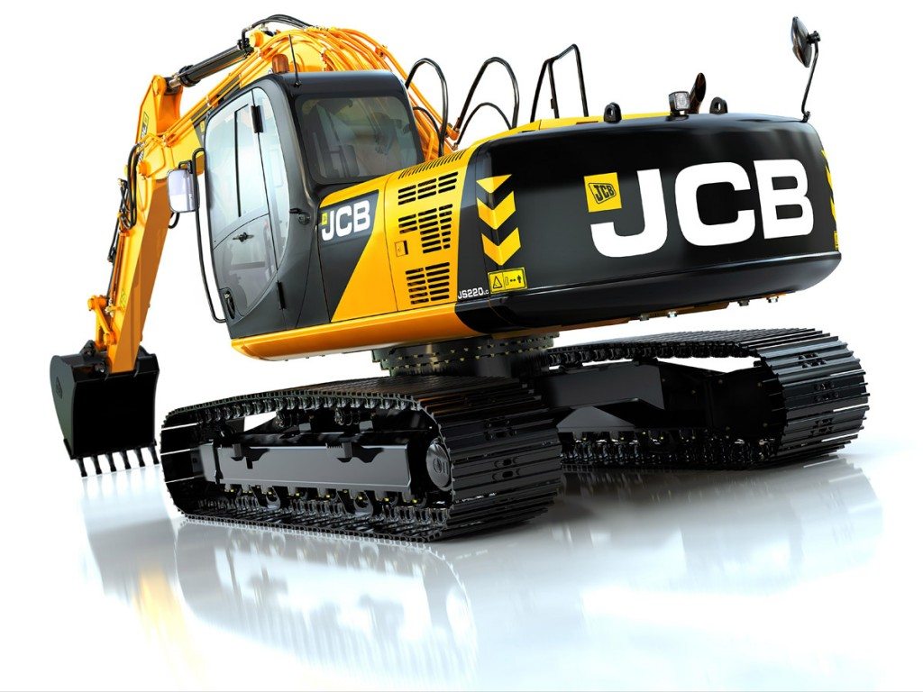 JCB-JS220
