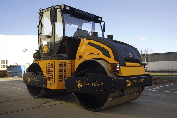 JCB Vibromax VMT 860 Compactor