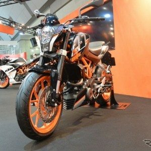 KTM Duke