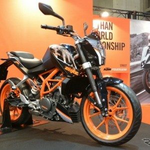 KTM Duke