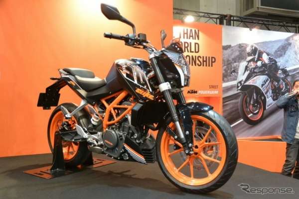 KTM - Duke 250 - 2