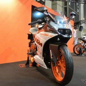 KTM RC