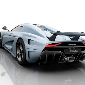 Koenigsegg Regera