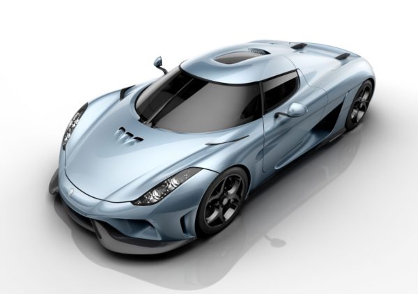 Koenigsegg Regera (2)