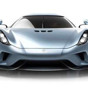 Koenigsegg Regera