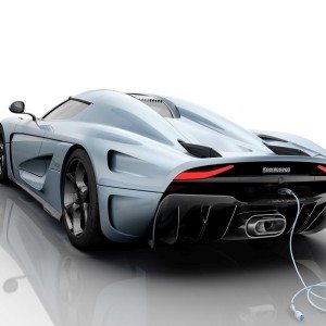 Koenigsegg Regera