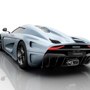 Koenigsegg Regera