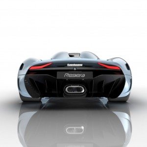 Koenigsegg Regera