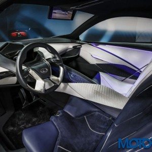 Lexus LF SA Concept Geneva Motor Show