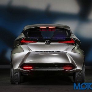 Lexus LF SA Concept Geneva Motor Show