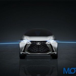 Lexus LF SA Concept Geneva Motor Show