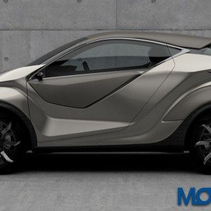 Lexus LF SA Concept Geneva Motor Show