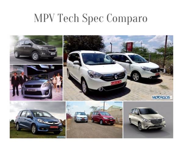 MPV comparo