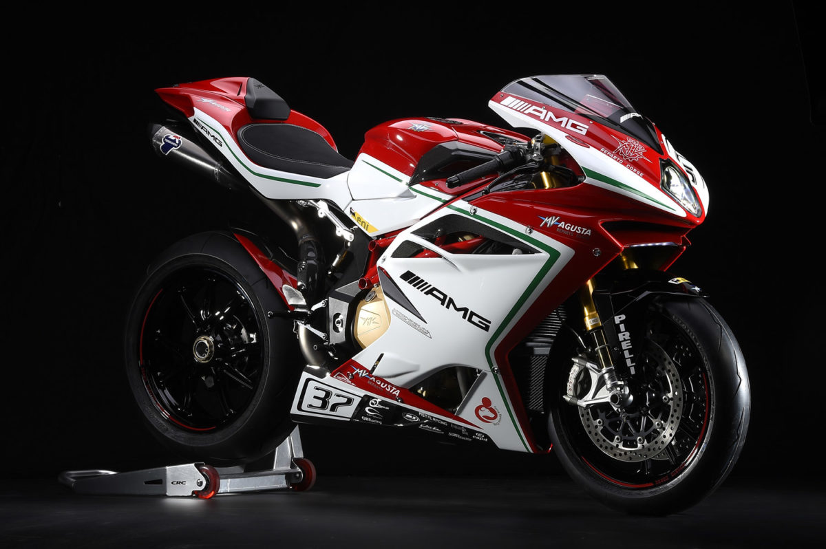 MV Agusta F RC