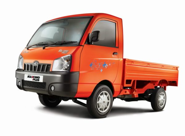 Mahindra - Maxximo PLUS