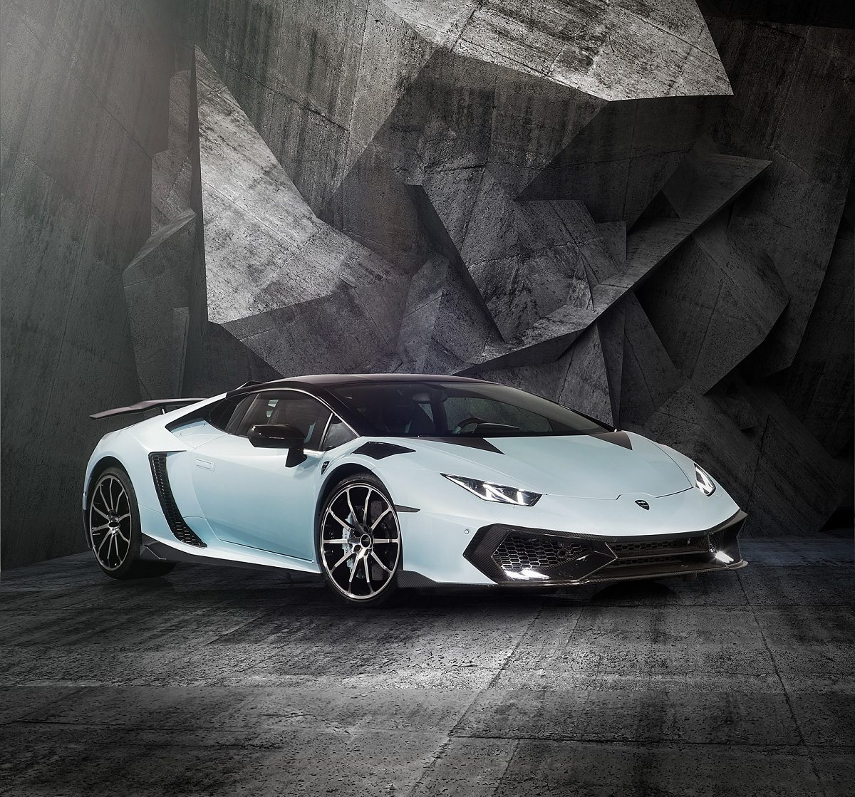 Mansory Torofeo