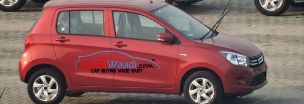 Maruti Celerio Diesel - 1