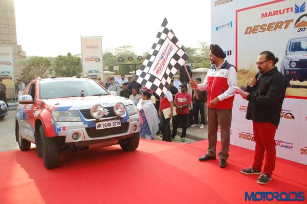 Maruti Suzuki Desert Storm - Official Images (1)