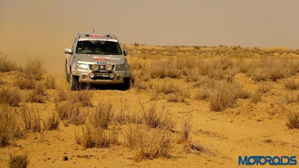Maruti Suzuki Desert Storm - Official Images (6)